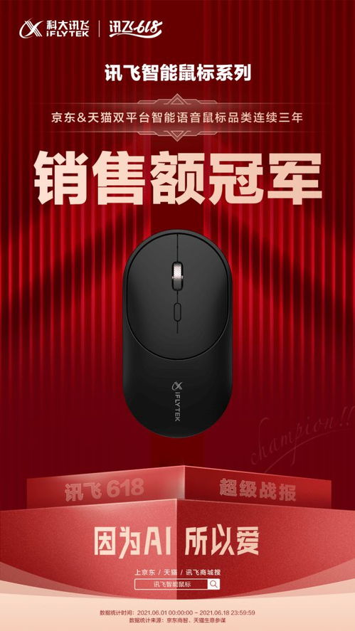 訊飛618完美收官 ai辦公產品銷售額一騎絕塵