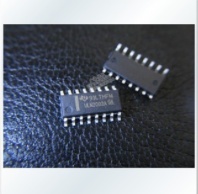 【TI全新環(huán)保原裝7路小功率玩具馬達(dá)驅(qū)動(dòng)IC ULN2003A深圳特價(jià)批發(fā)】?jī)r(jià)格,廠(chǎng)家,圖片,集成電路/IC,深圳市力佳勝電子公司-